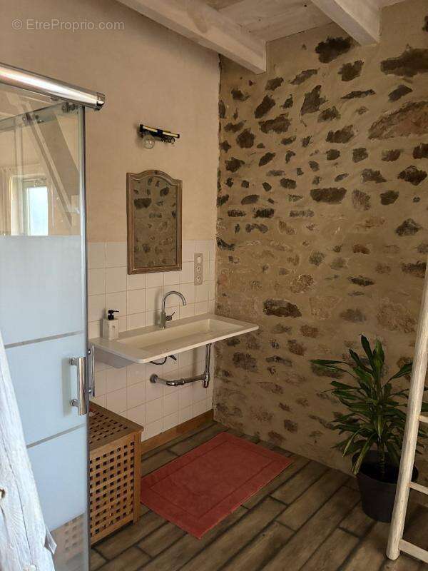 Maison à BAR