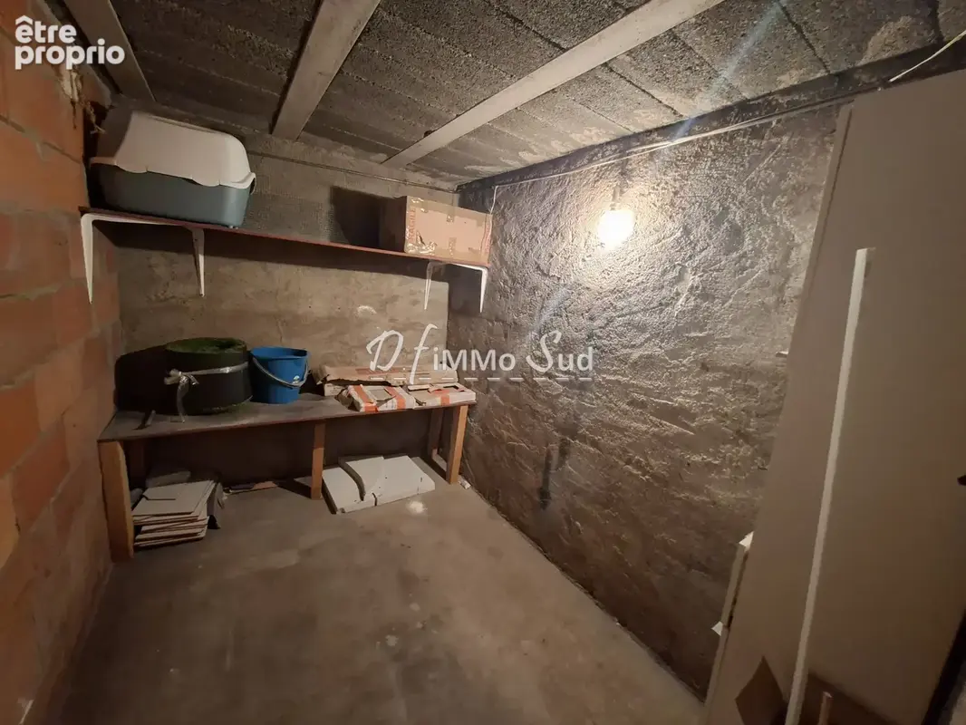 Appartement t3-plein sud-vue panoramique exceptionnelle sur narbonne-1 place de parking+cave-secteur egassiair - photo 16