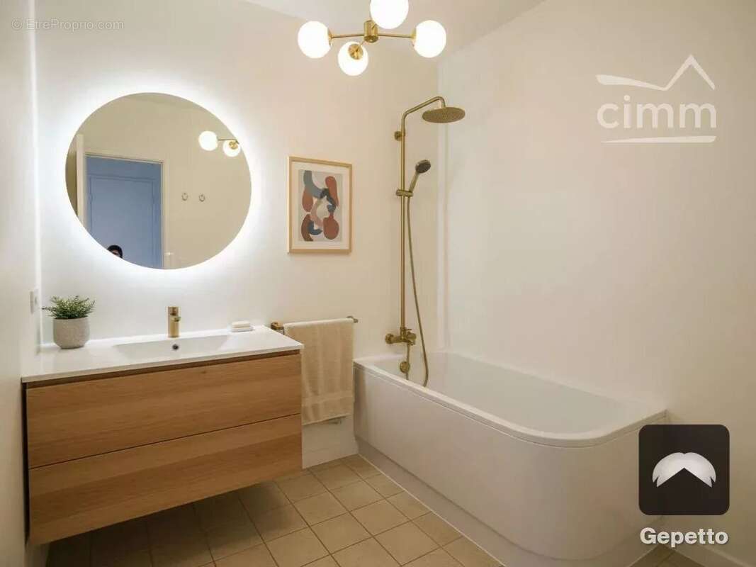 Appartement à VAULX-EN-VELIN