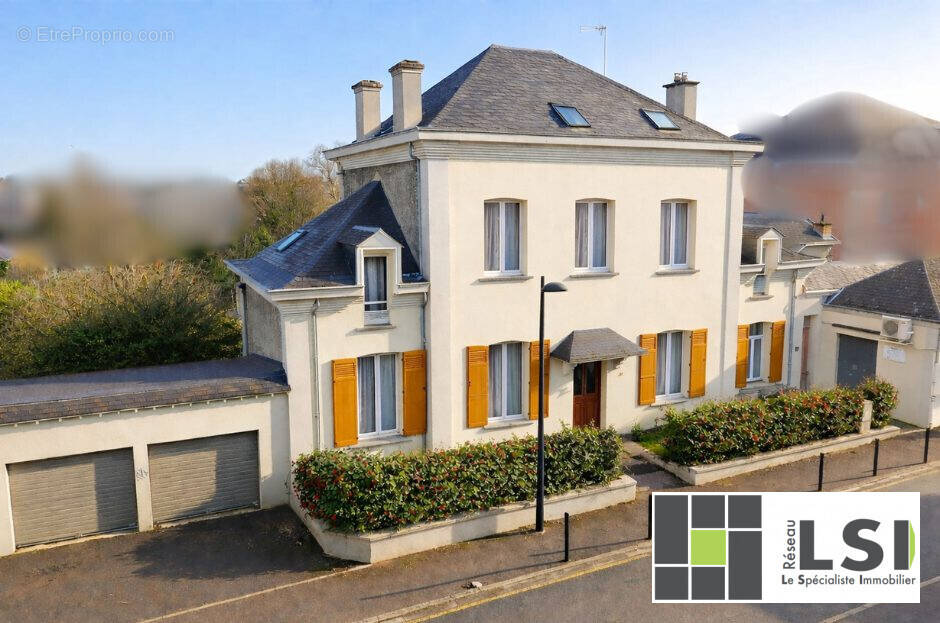 Maison à HAUTMONT
