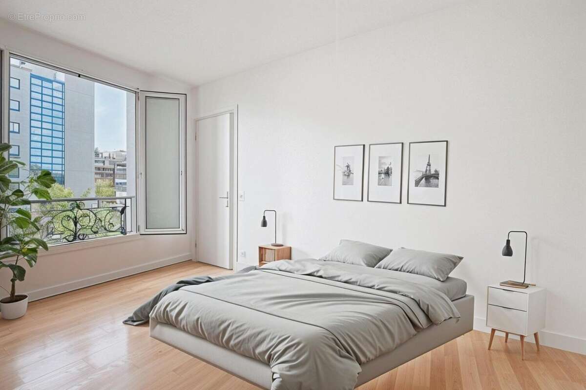 Photo 7 - Appartement à LE PRE-SAINT-GERVAIS