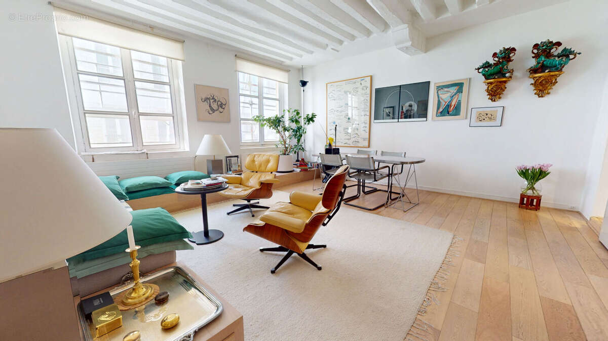 Appartement à PARIS-6E