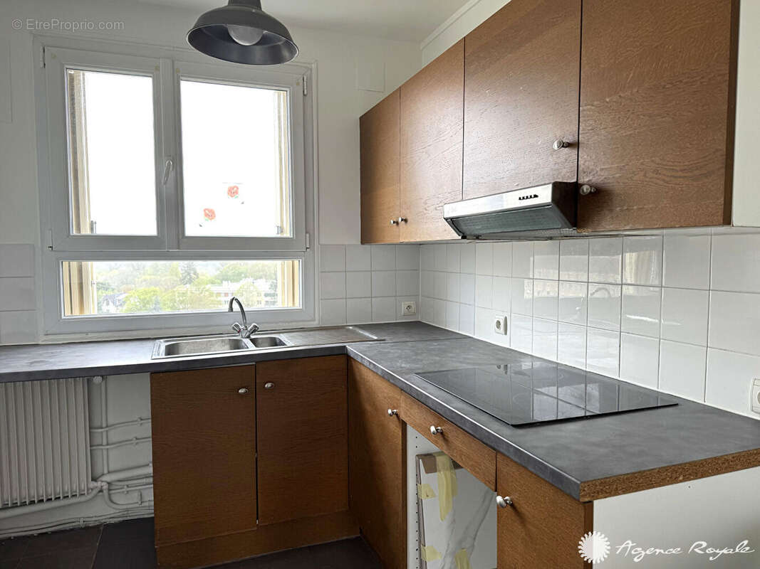 Appartement à SAINT-GERMAIN-EN-LAYE