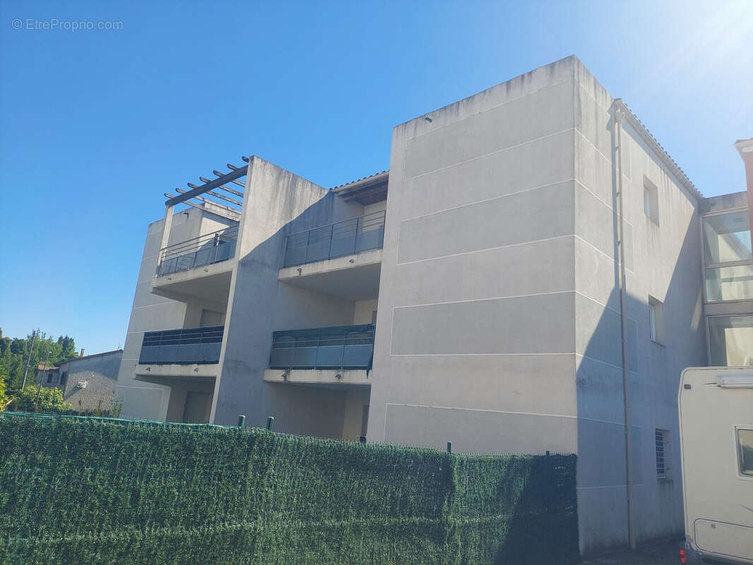 Appartement à ALES