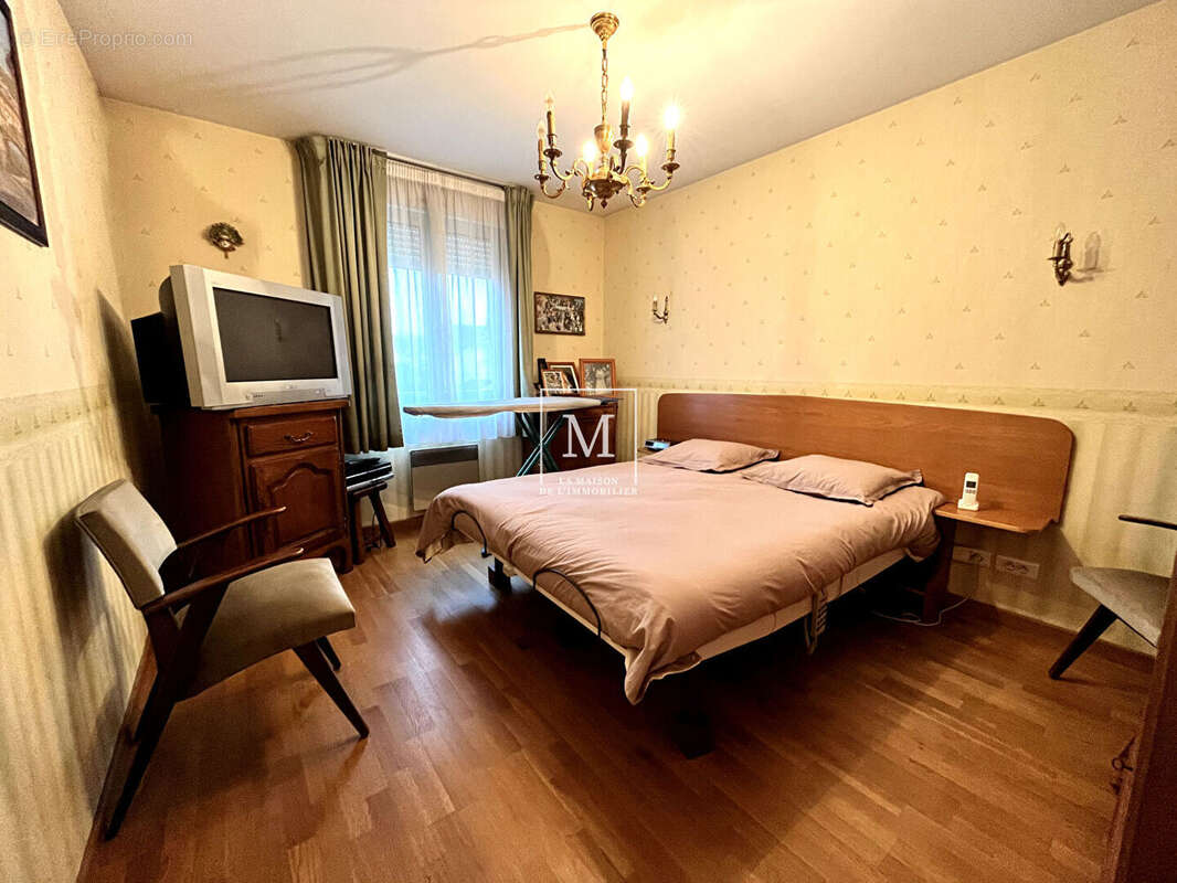 Appartement à MAISONS-LAFFITTE