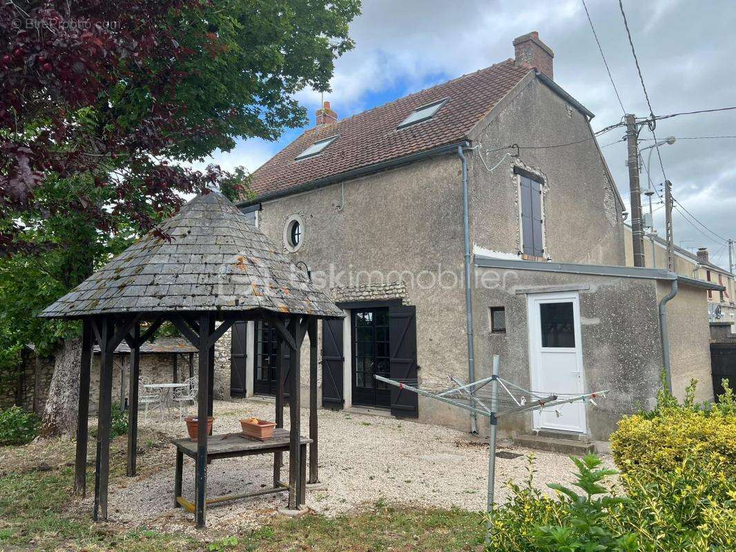 Maison spacieuse à 15 min sud d'Étampes - photo 2