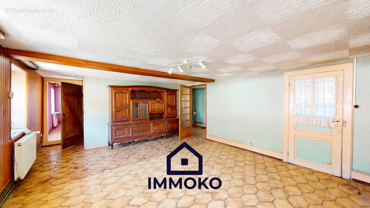 Appartement à GIROMAGNY