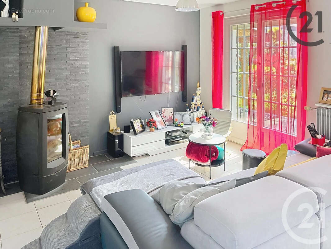 Maison à SAINT-GEORGES-SUR-BAULCHE