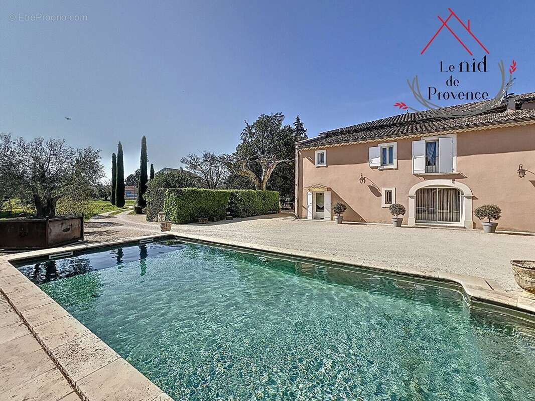 Maison à ALTHEN-DES-PALUDS