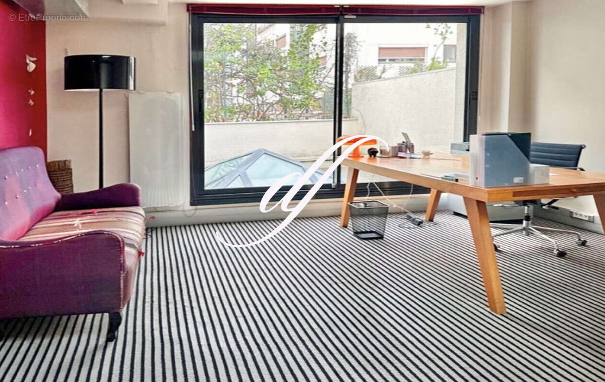 Appartement à BOULOGNE-BILLANCOURT