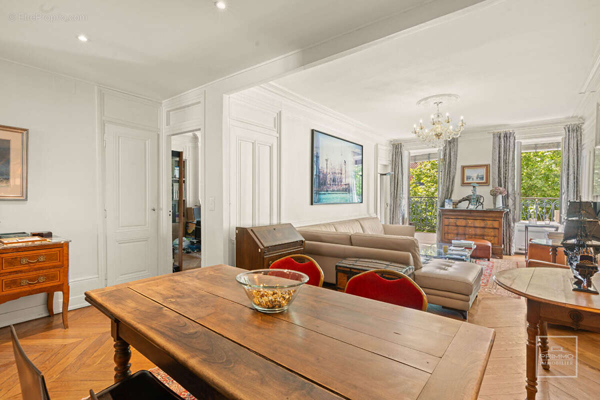 Appartement à LYON-6E