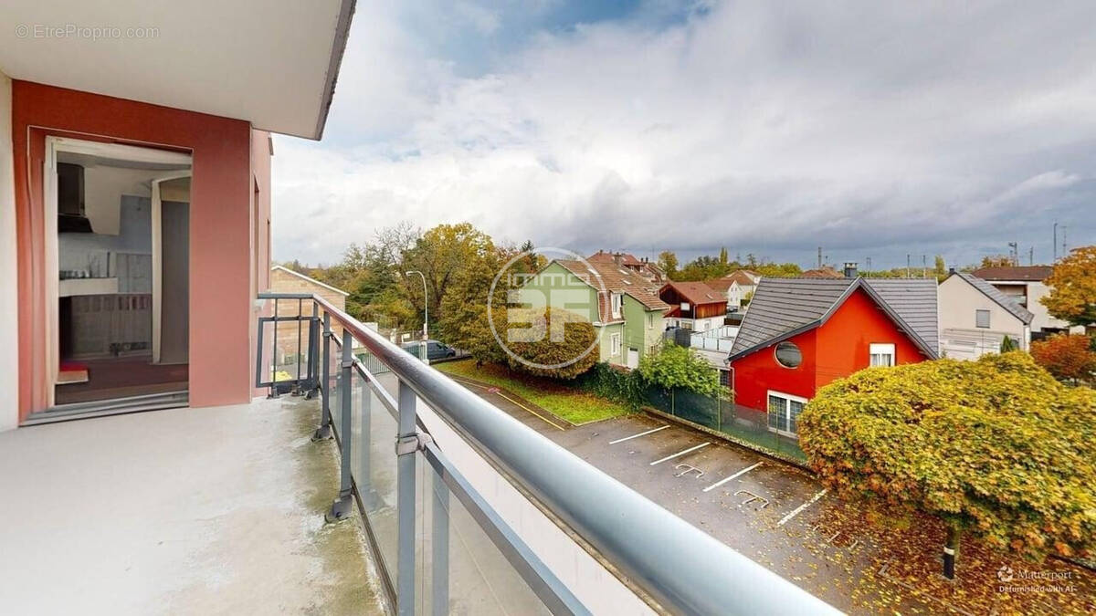 Appartement à RIEDISHEIM