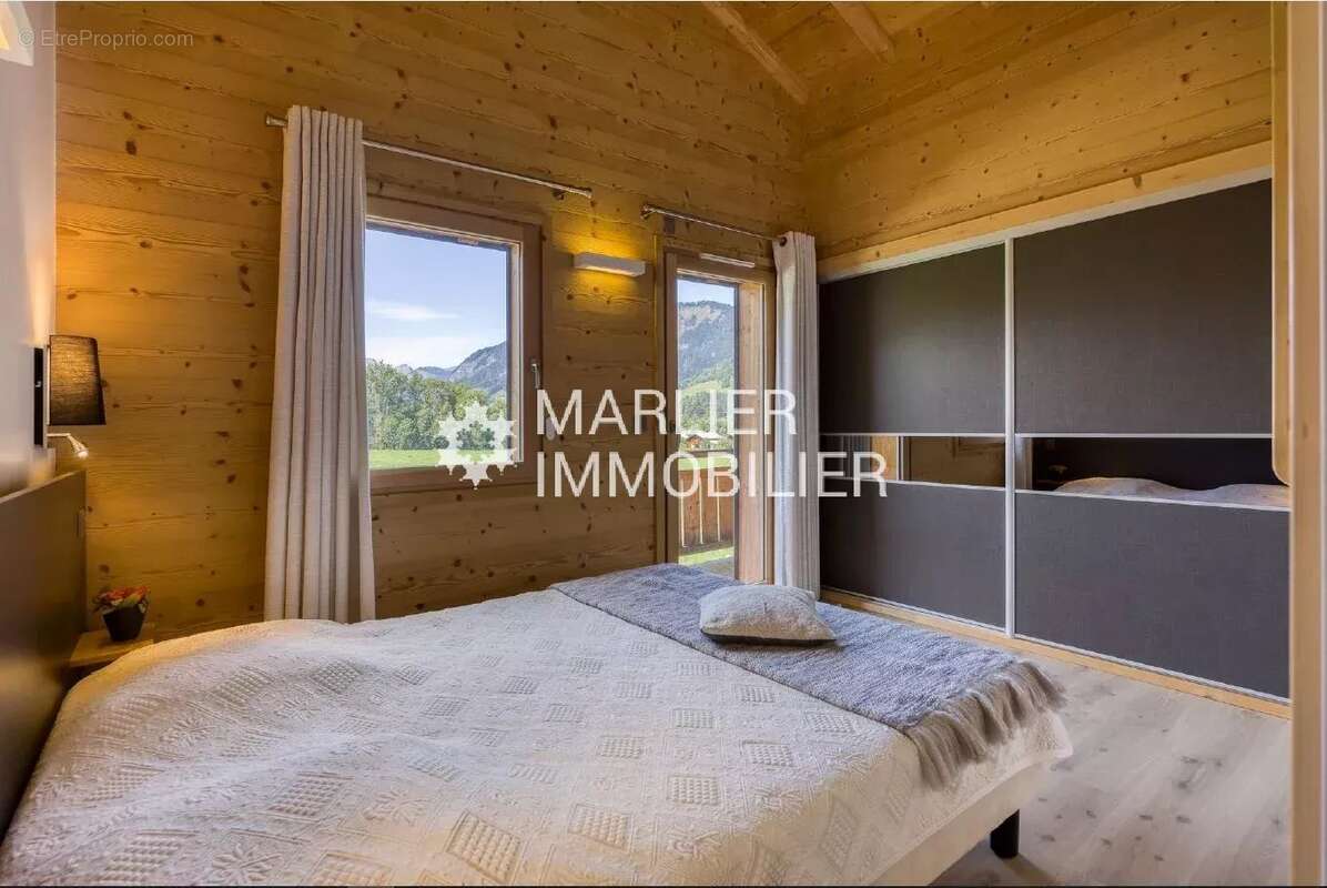 Maison à PRAZ-SUR-ARLY