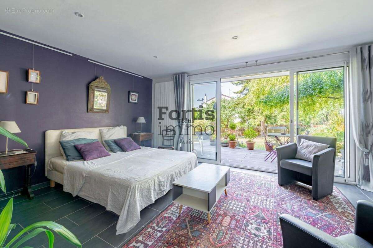 Maison à FONTENAY-SOUS-BOIS