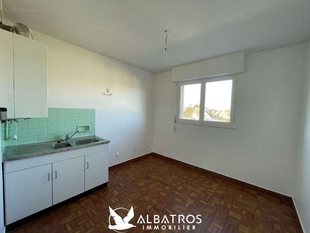 Appartement à OUISTREHAM