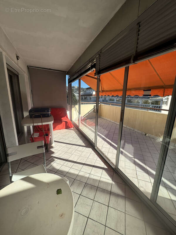 Cannes anglais t2 de 71 m2 terrasses de 30m2 plein sud - photo 6