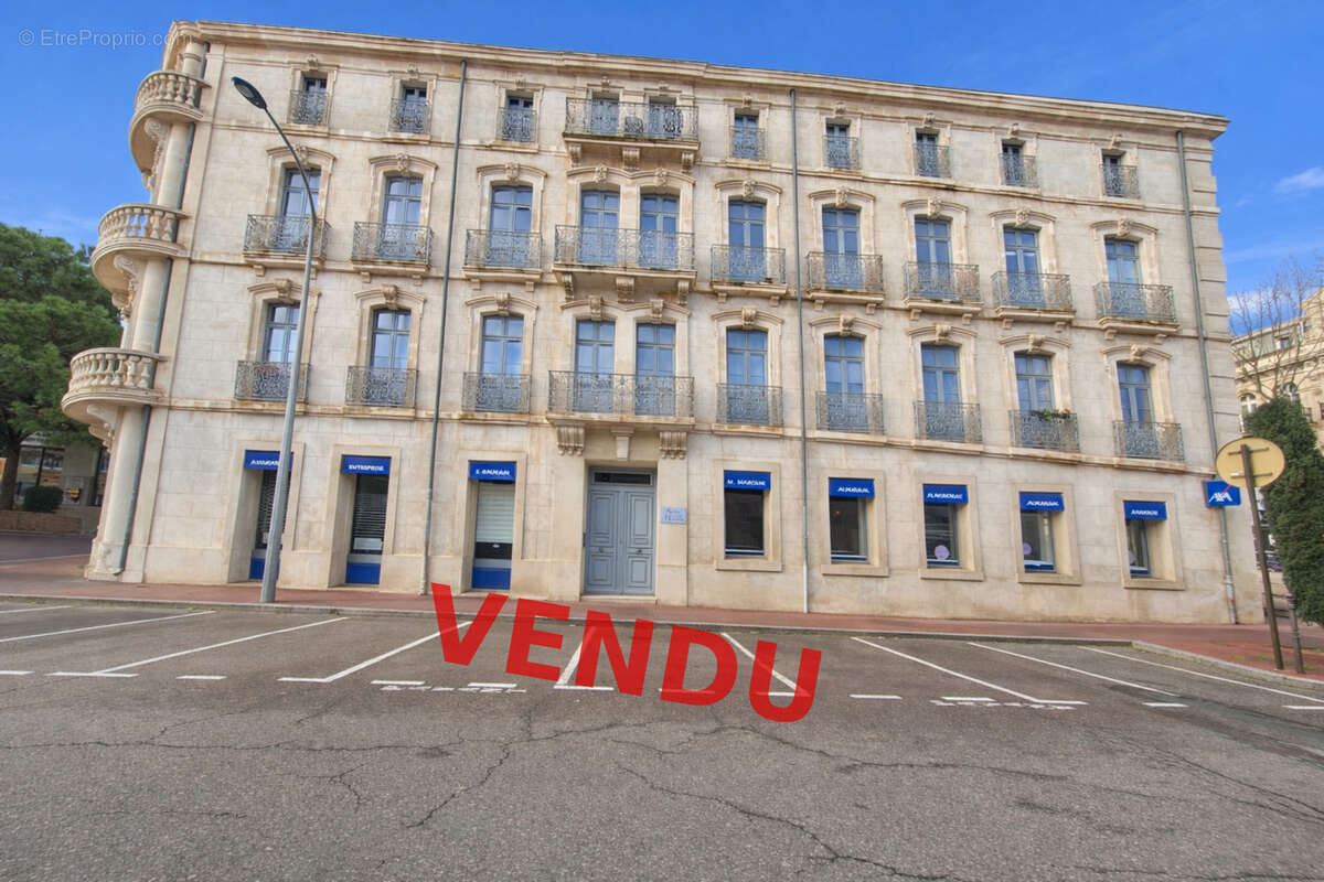 Appartement à NARBONNE