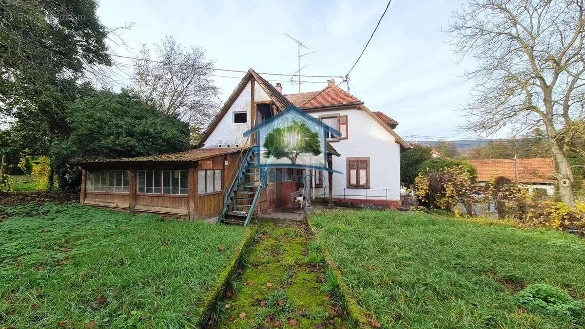 Maison à PREUSCHDORF