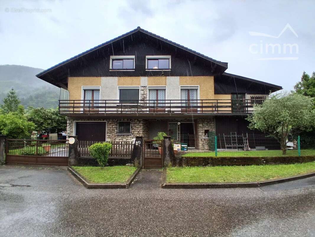 Appartement indépendant avec jardin et parking - photo 12