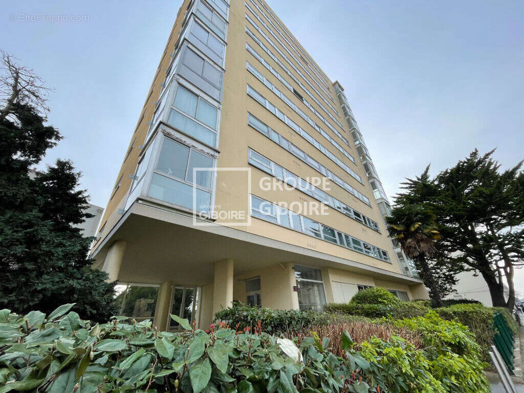 Appartement à RENNES