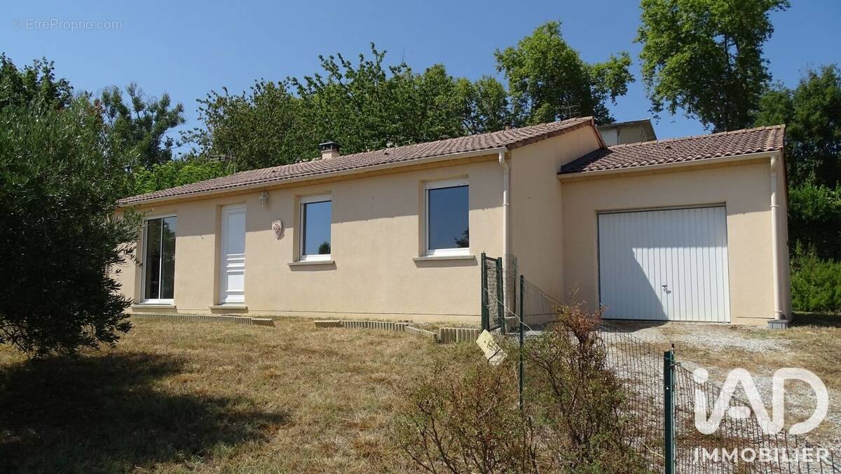 Photo 1 - Maison à PUYLAURENS