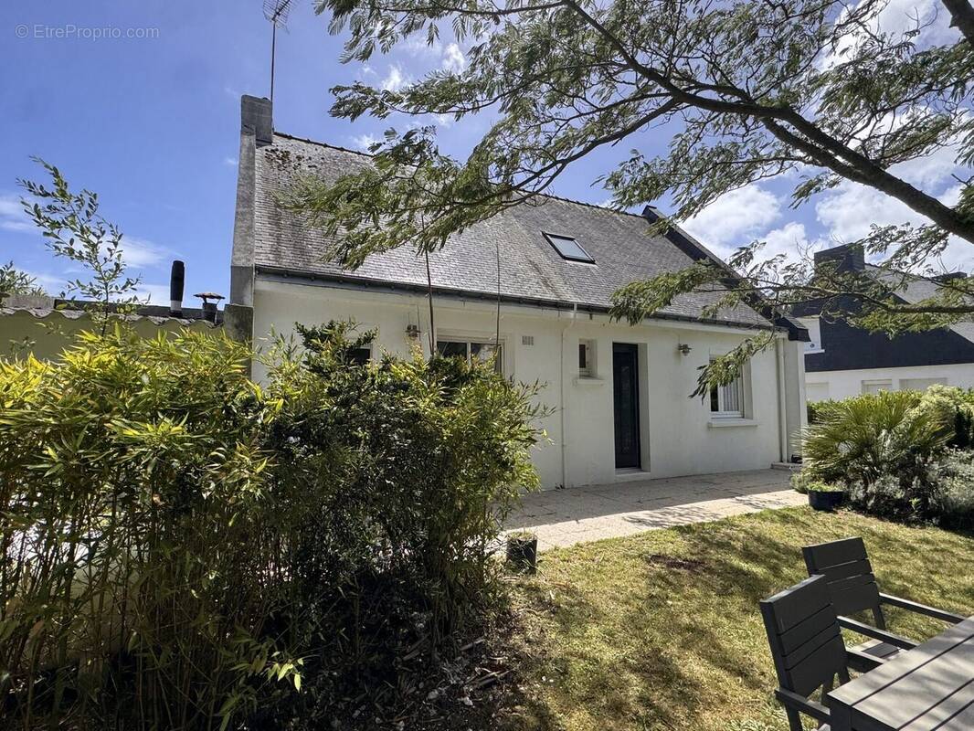 Maison à DAMGAN
