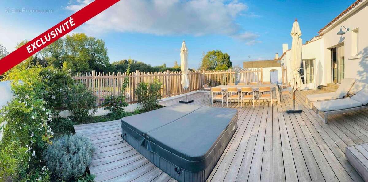 Maison à L'ILE-D'YEU