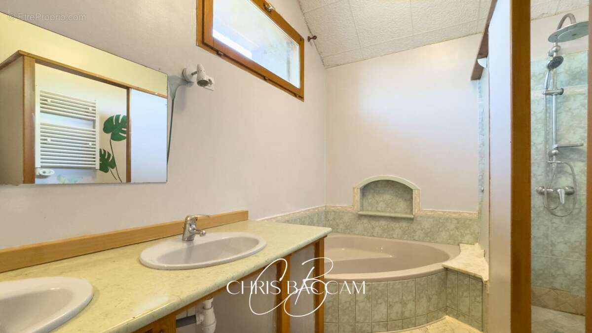 Maison à ROQUETAILLADE