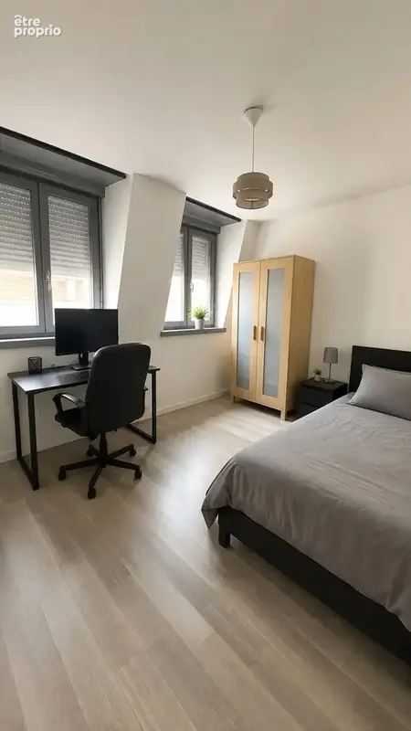 Maison 62 m² à Roubaix  - photo 6
