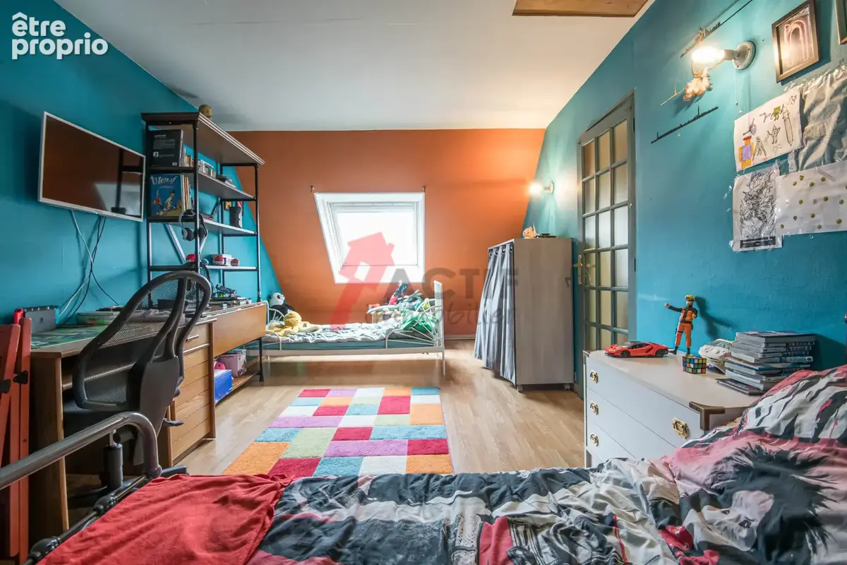 Maison 6 pièces à Courcouronnes village. - photo 8