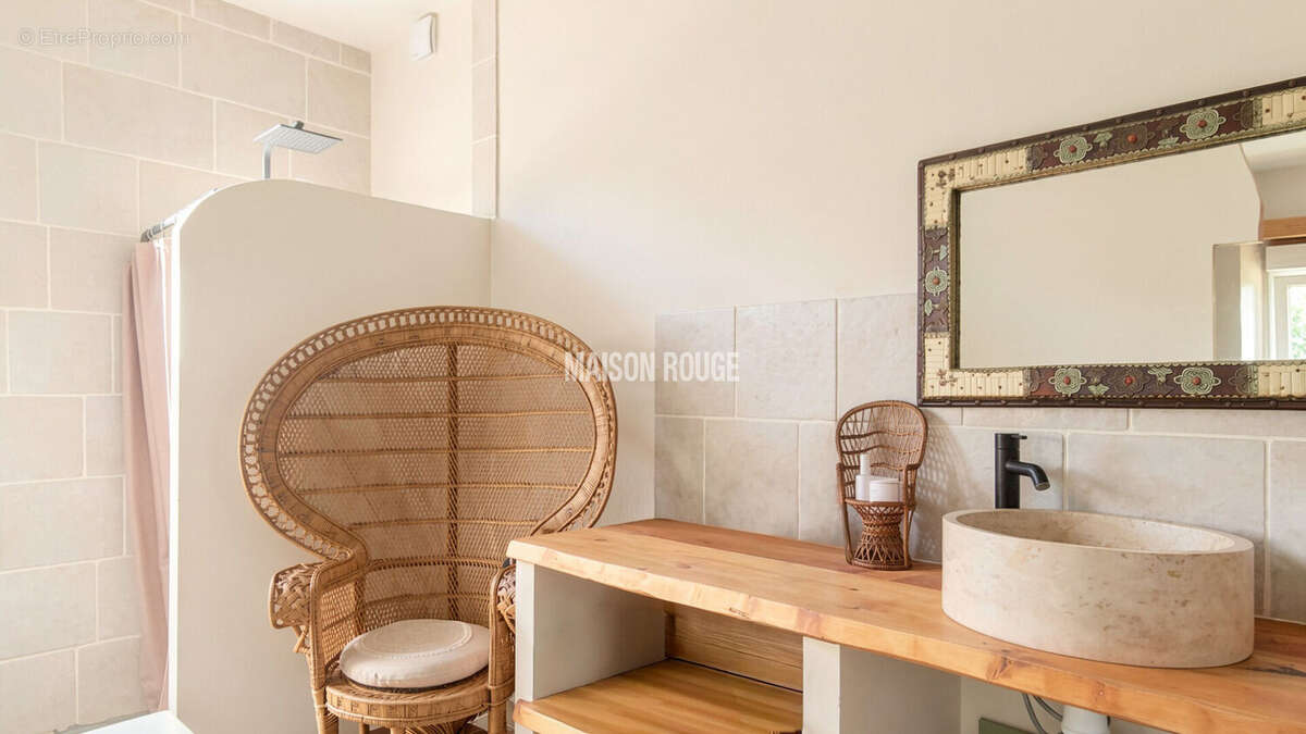 Maison de campagne rénovée (DPE C) - photo 14