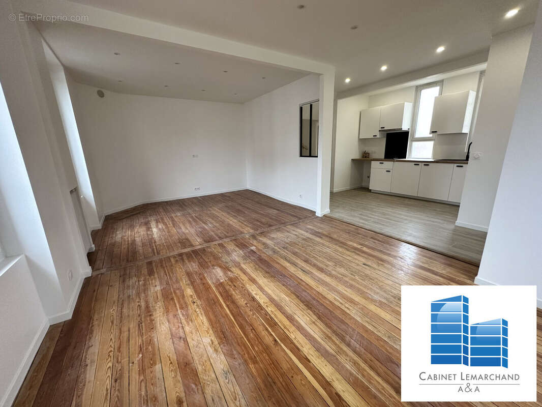 Maison à CHOISY-LE-ROI