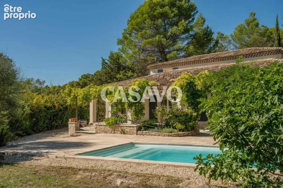 Vente Maison 5 pièces de 240m² - 13410 Lambesc - photo 10