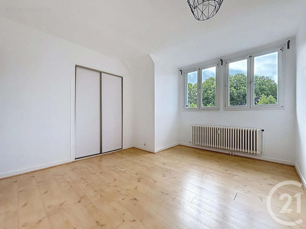 Appartement à TROYES