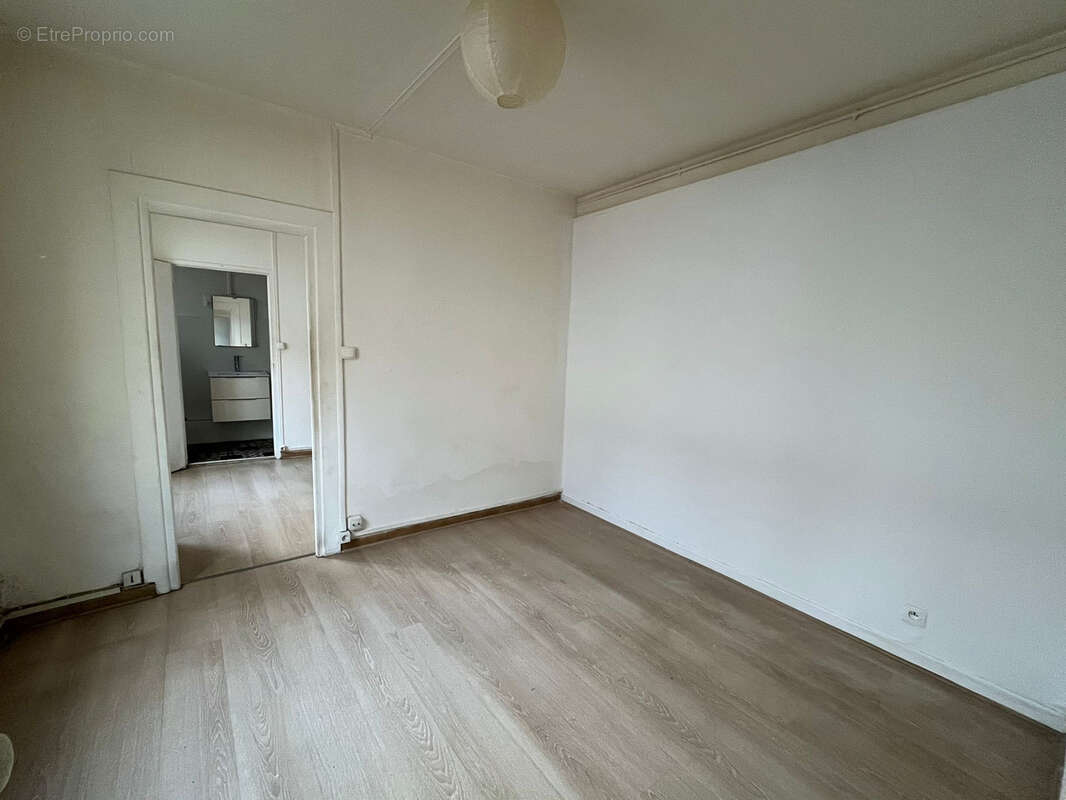 Appartement à NANCY