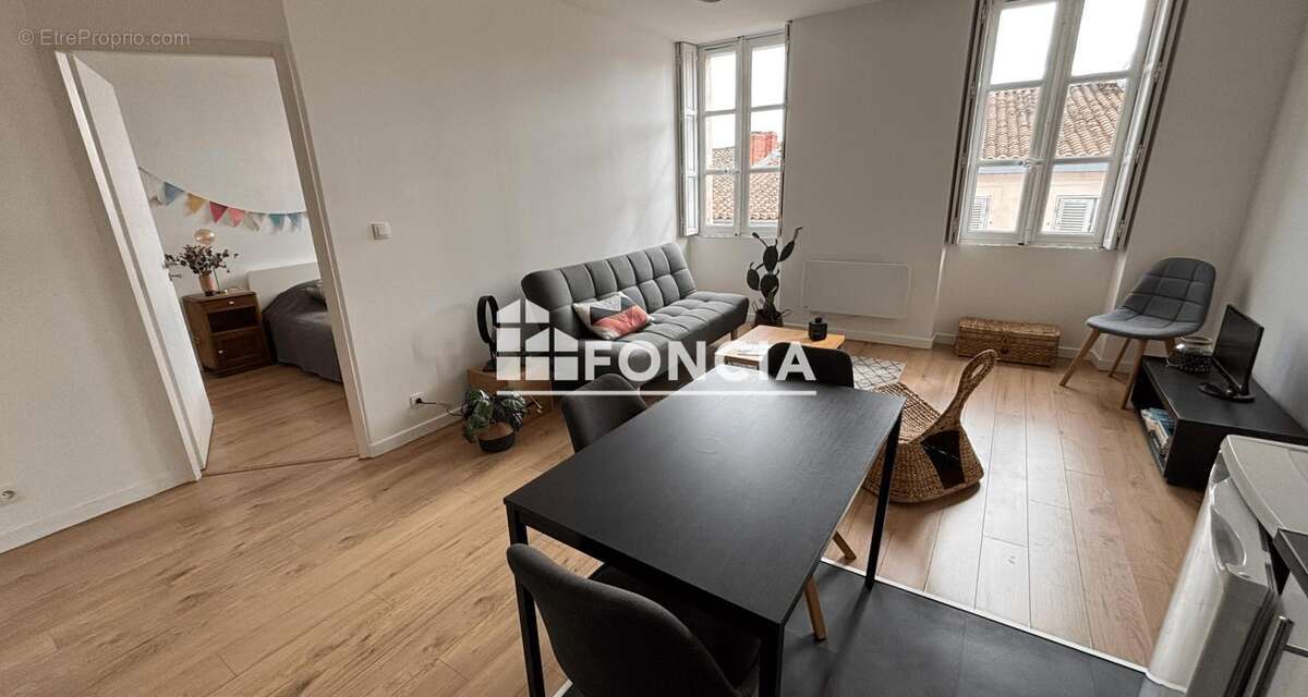 Appartement à LA ROCHELLE