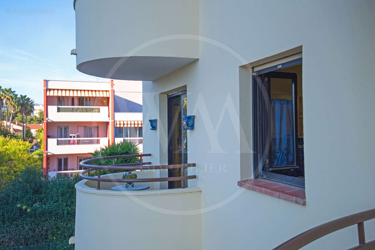 Appartement à CAGNES-SUR-MER