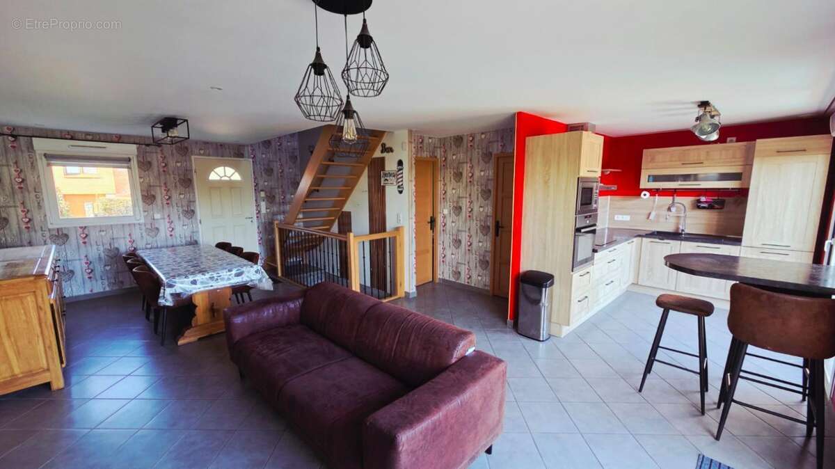 Maison à BAPAUME