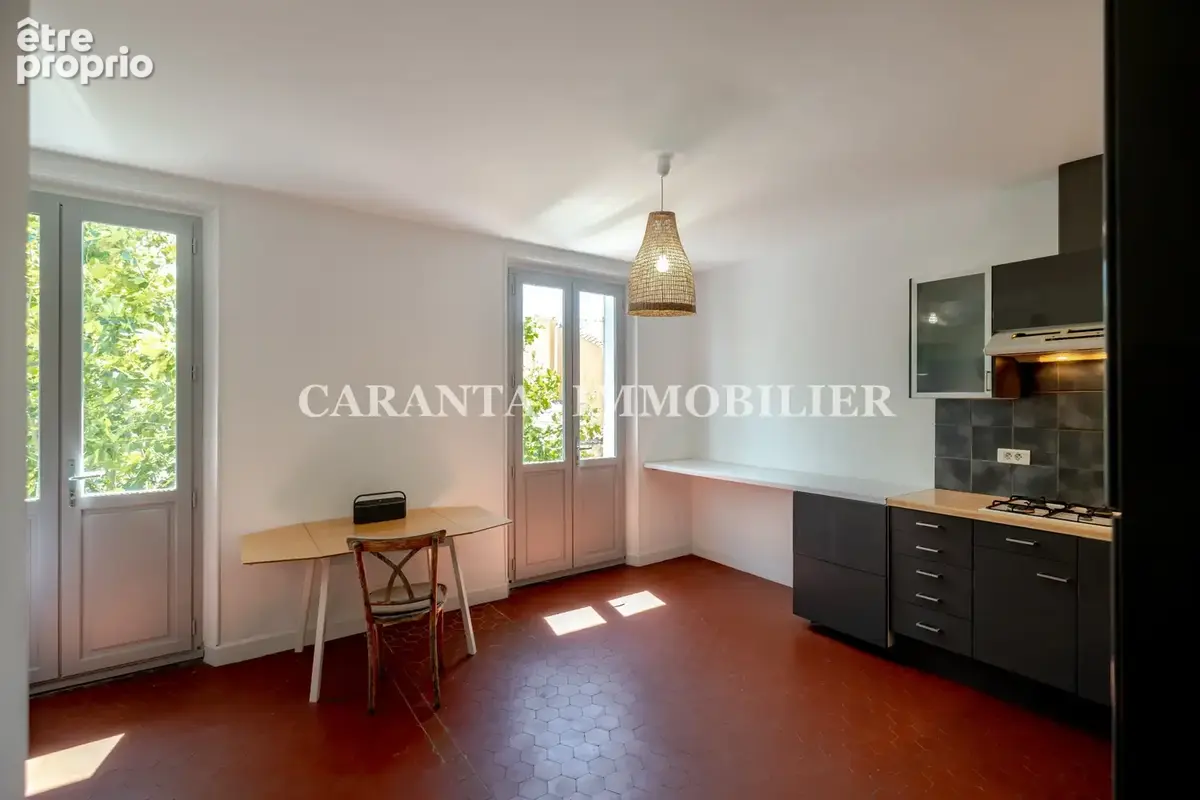 Vente appartement T4 centre ville historique Sainte-Maxime dernier étage - photo 3