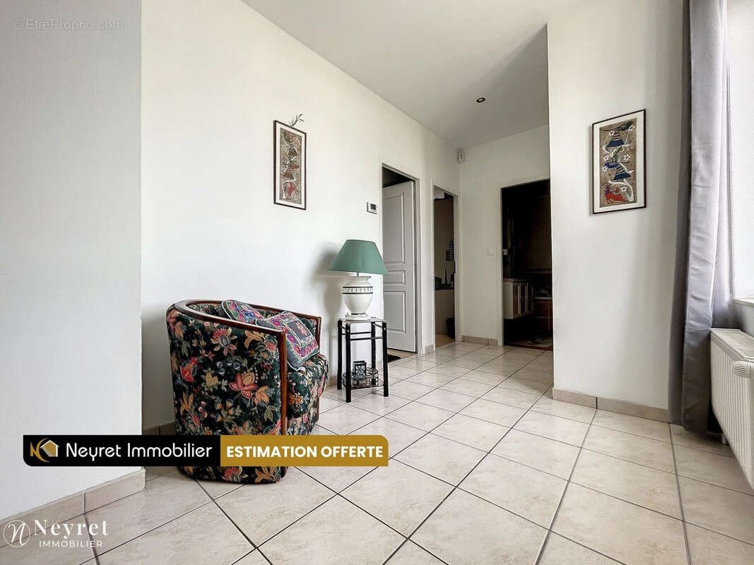 Maison - 113m2 - Proche Mosquée - St Genis Laval - photo 5