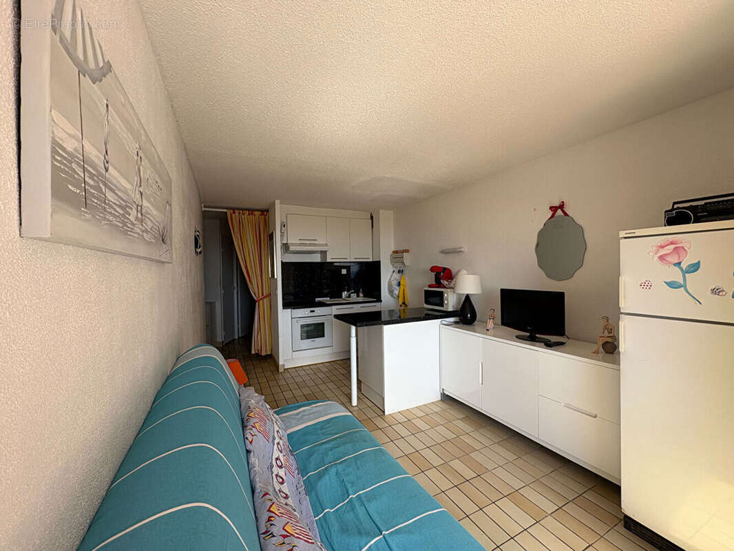 Appartement à LE BARCARES