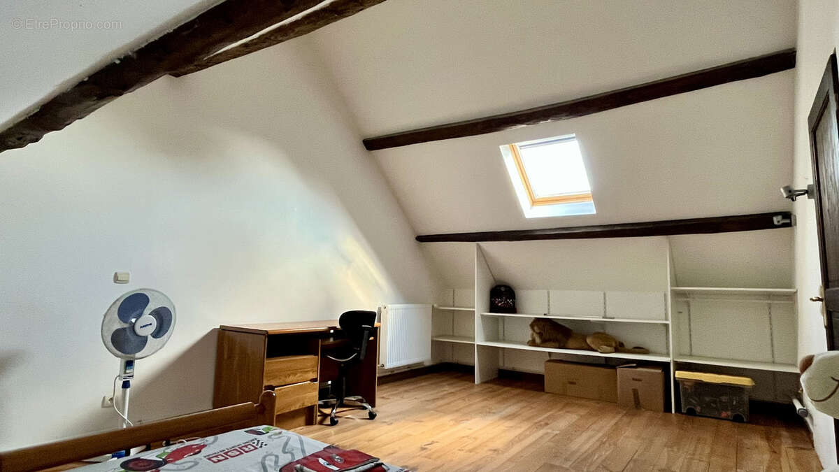 Maison à CHALMAISON