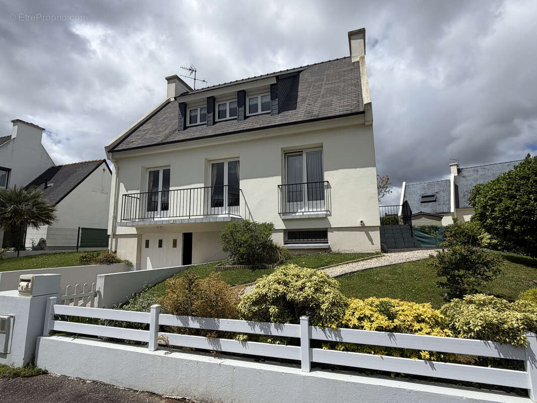 Maison à MORLAIX