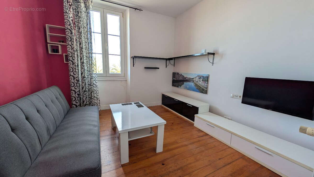 Appartement Hendaye 3 pièce(s) 47.9 m2 - photo 2