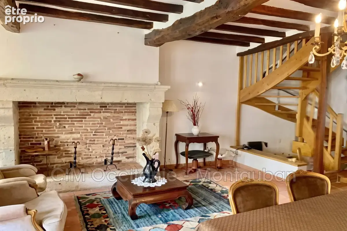 Maison 143 m² à Beaumont-De-Lomagne  - photo 5