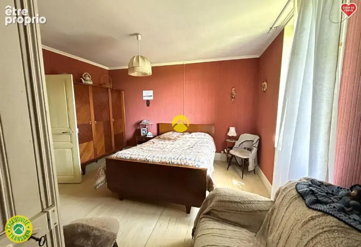 Maison creusoise + grange en pierre - photo 11