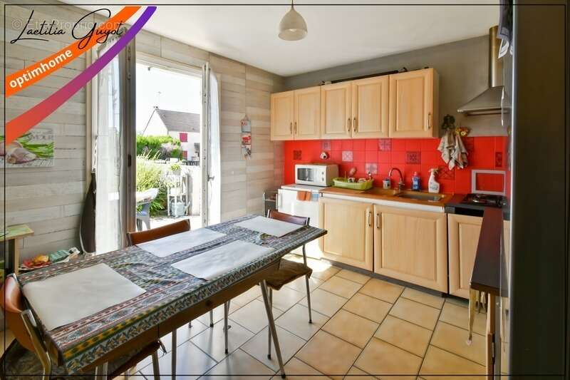 Maison de plain-pied 92 m² avec garage aménageable – Neuvy, à 5 min de Moulins - photo 7