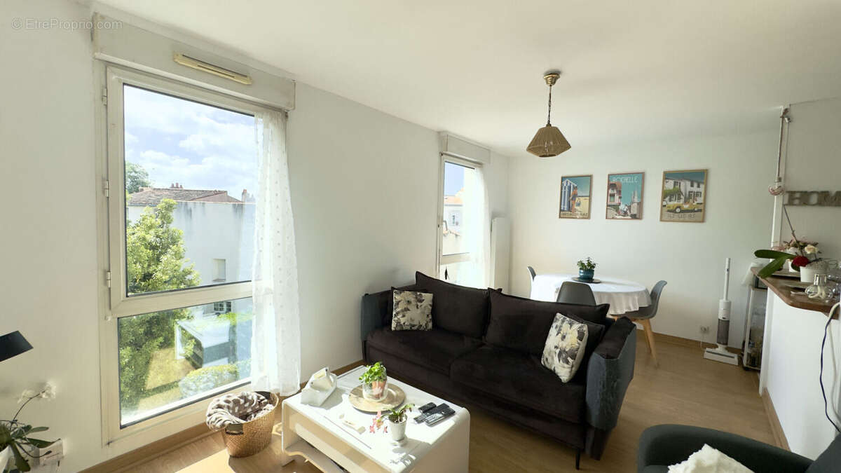 Appartement à LA ROCHELLE