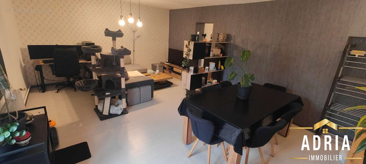 Appartement à RAON-L'ETAPE