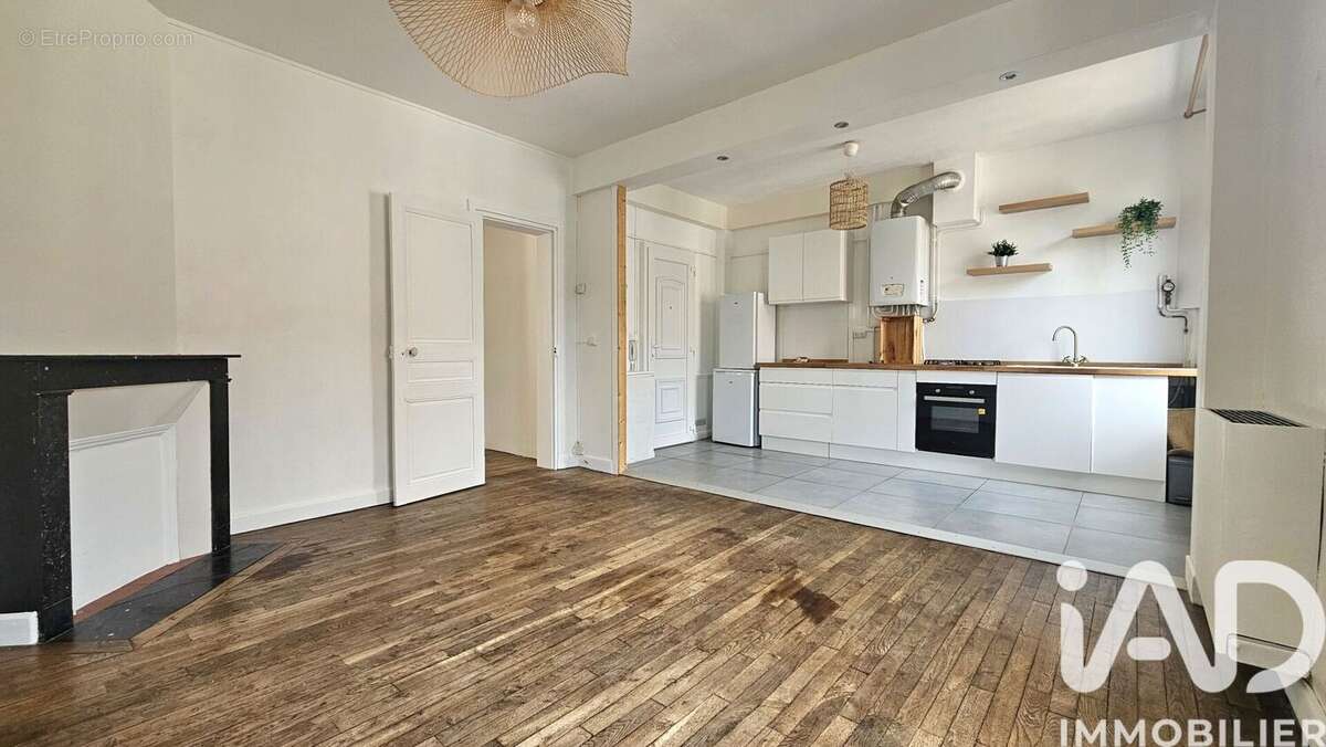 Photo 1 - Appartement à REIMS